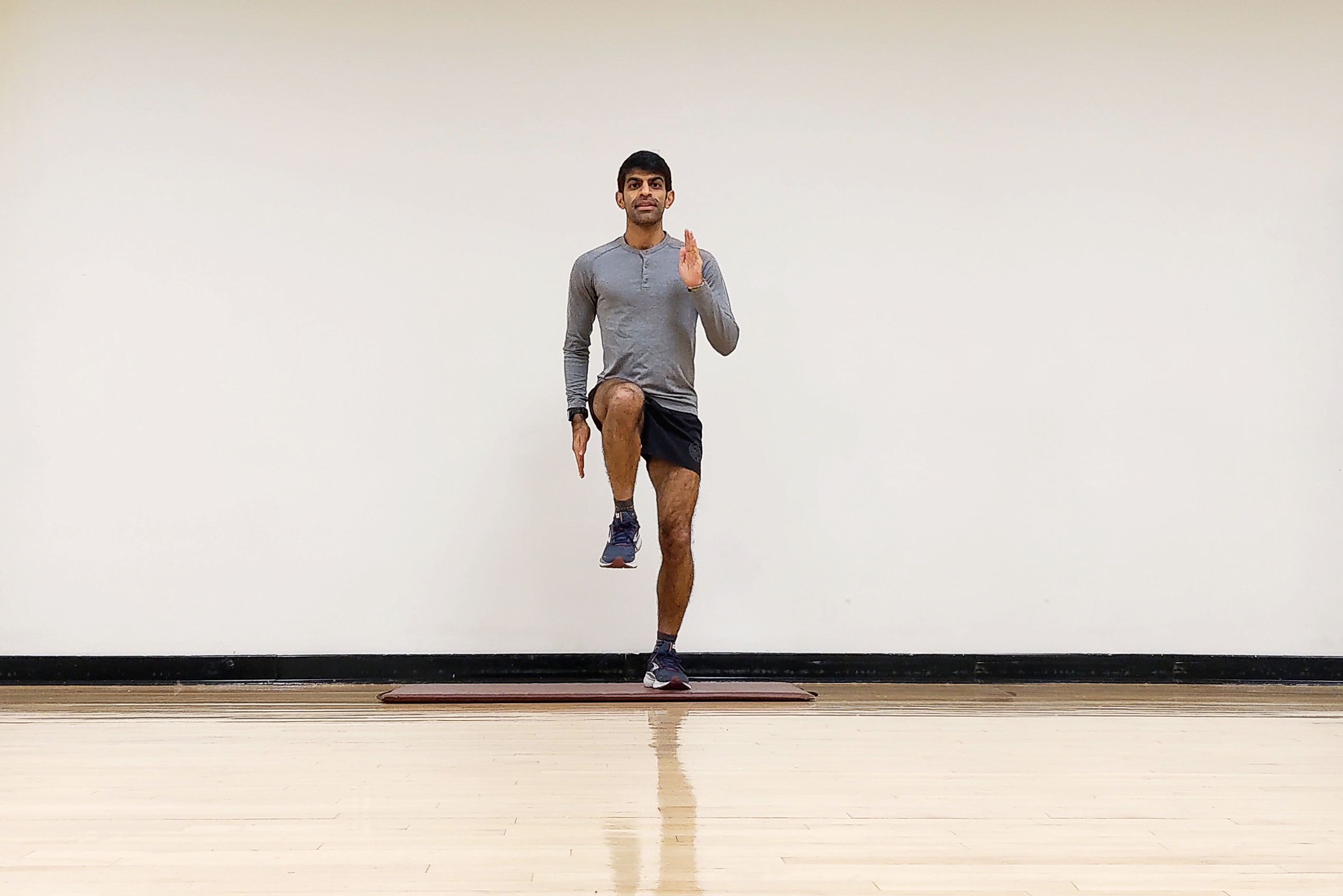 Balance Exercises to Promote Efficiency and Fight Injury