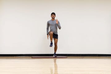 balance exercises