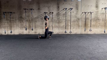 medicine ball workout