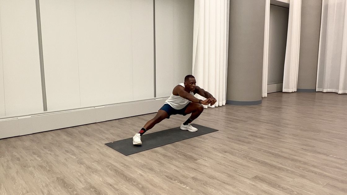 preview for 5 Exercises for Better Hip Mobility