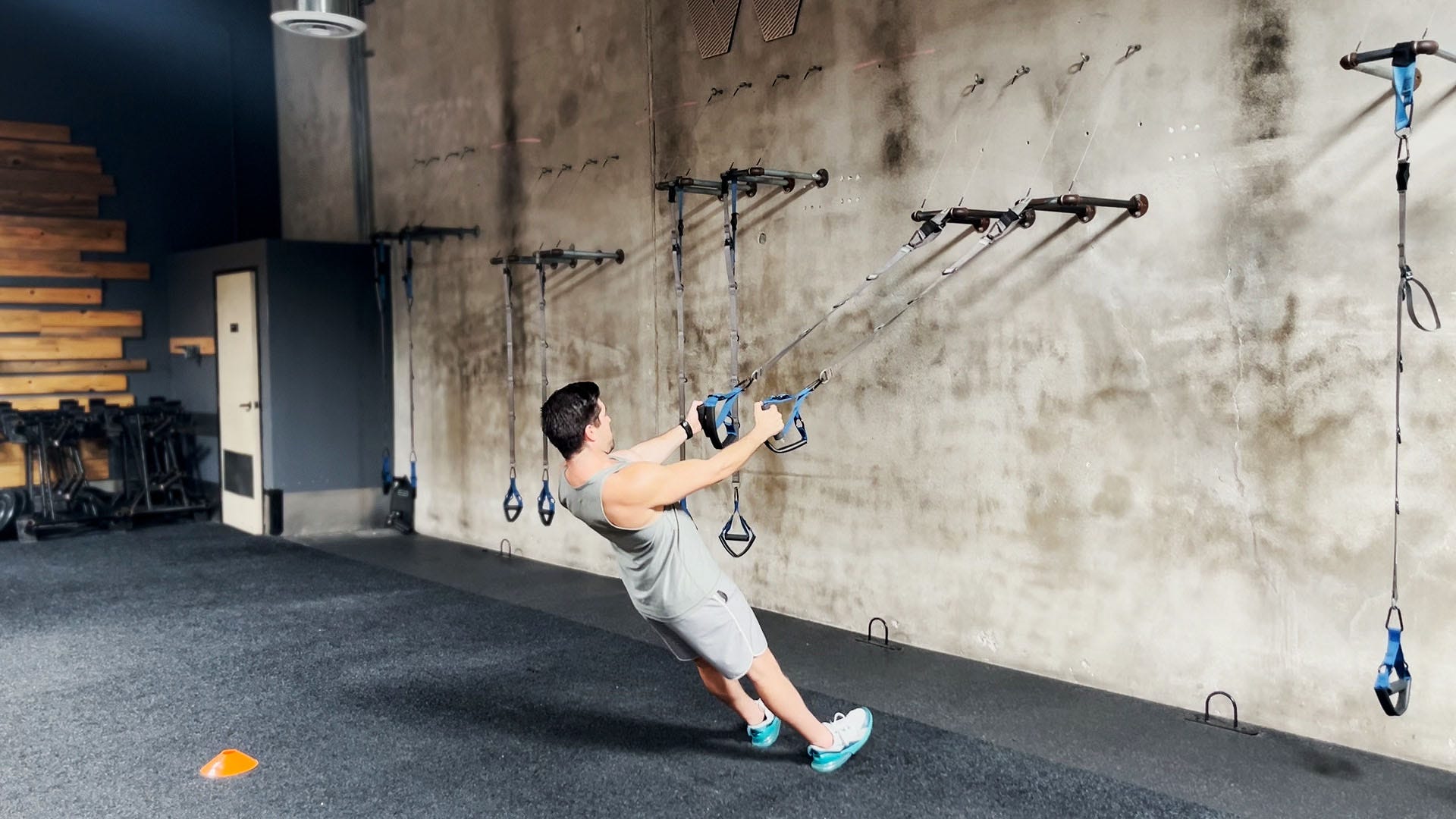 Put Your Core and Arms to the Test With This TRX Upper Body Workout