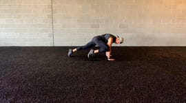 indoor workout