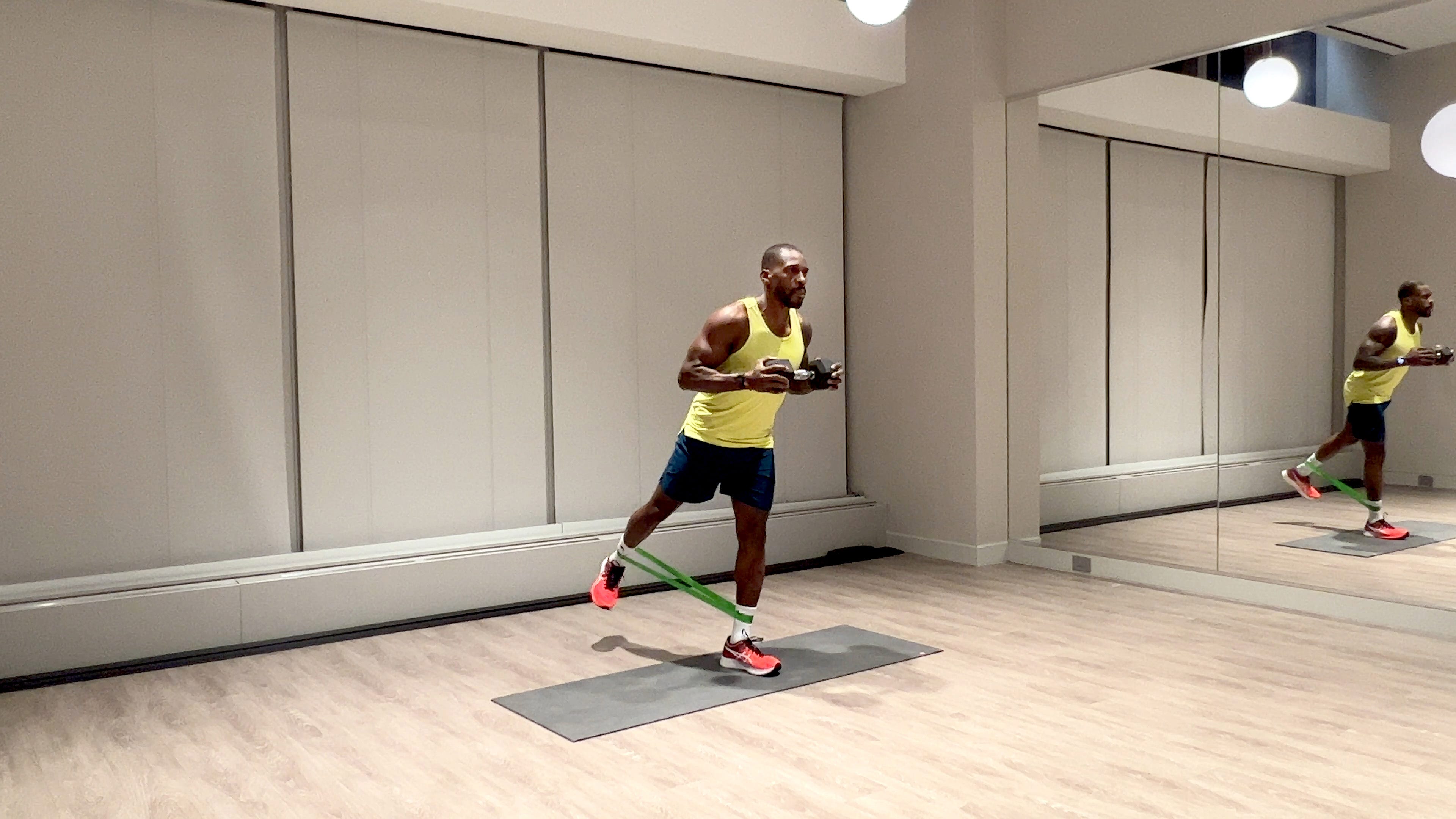 A Glutes and Hamstrings Workout to Build Stability, Strength, and Power