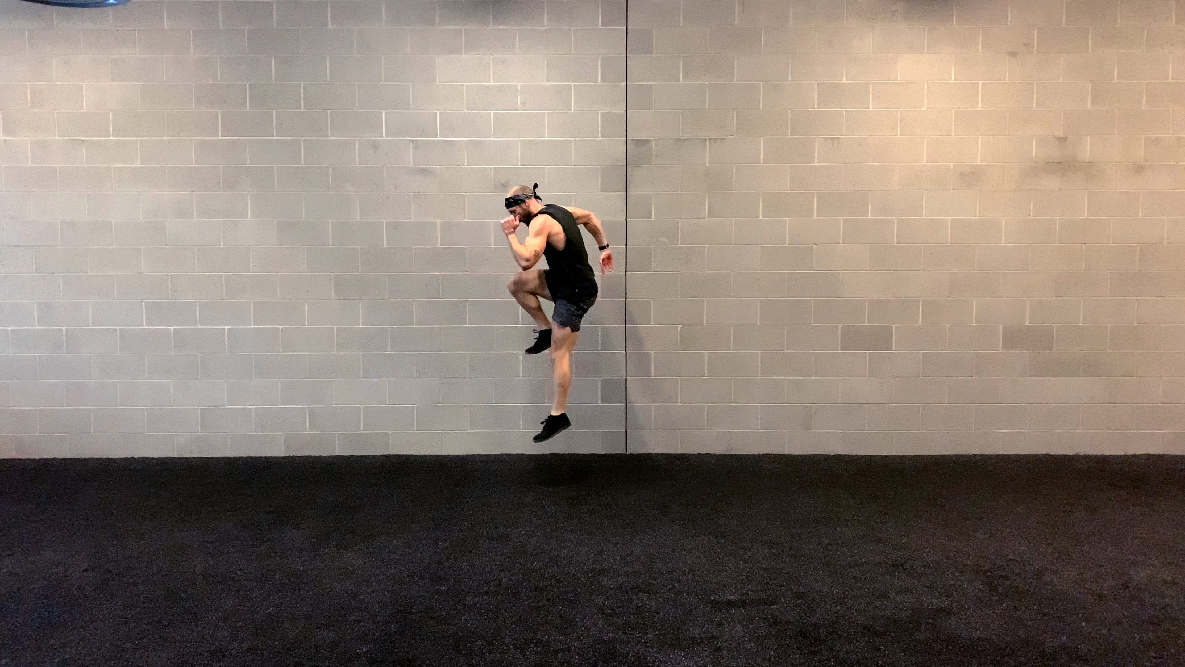 A Power Workout to Improve Baseline and Peak Speed