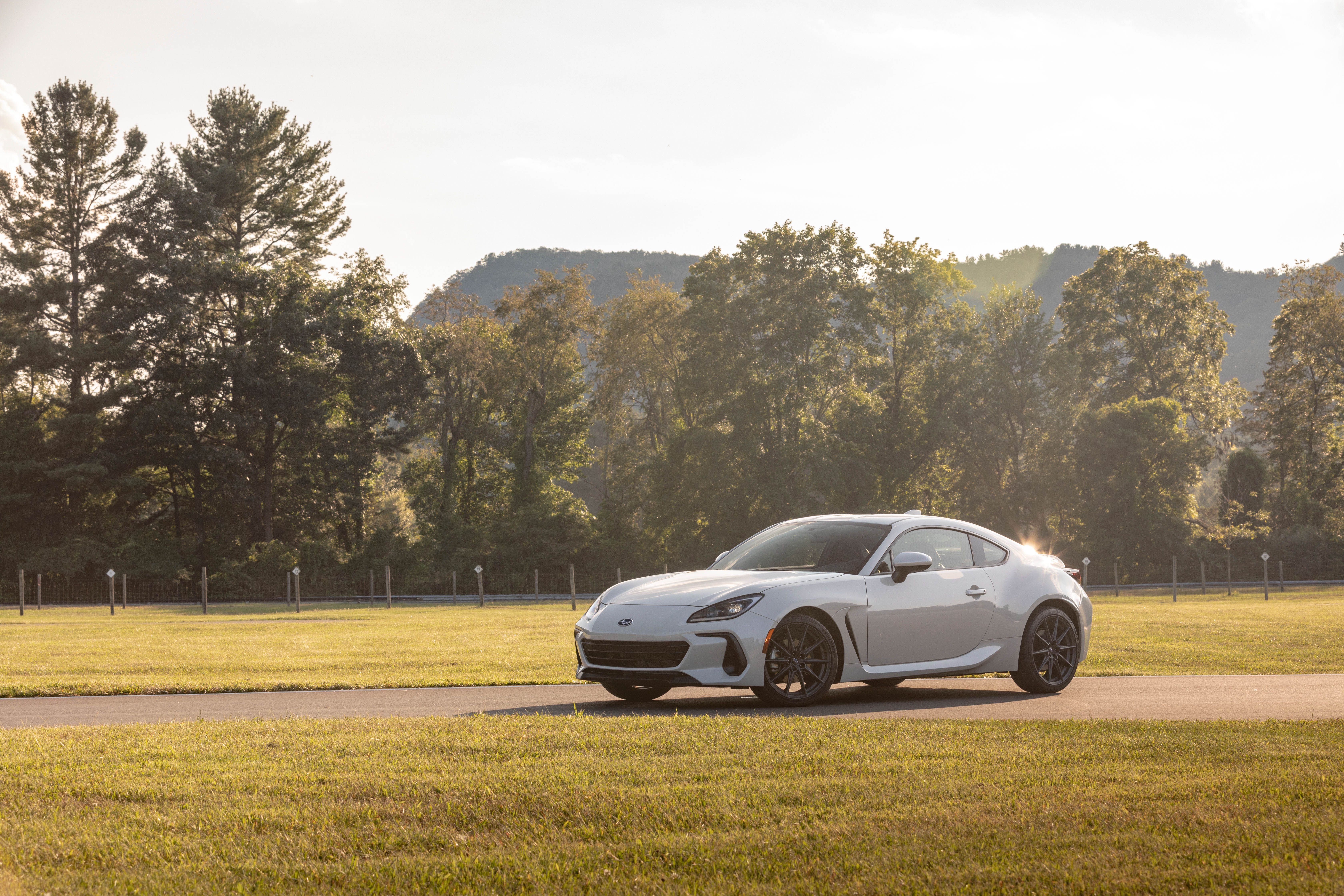 2022 Subaru BRZ Automatic Road Test