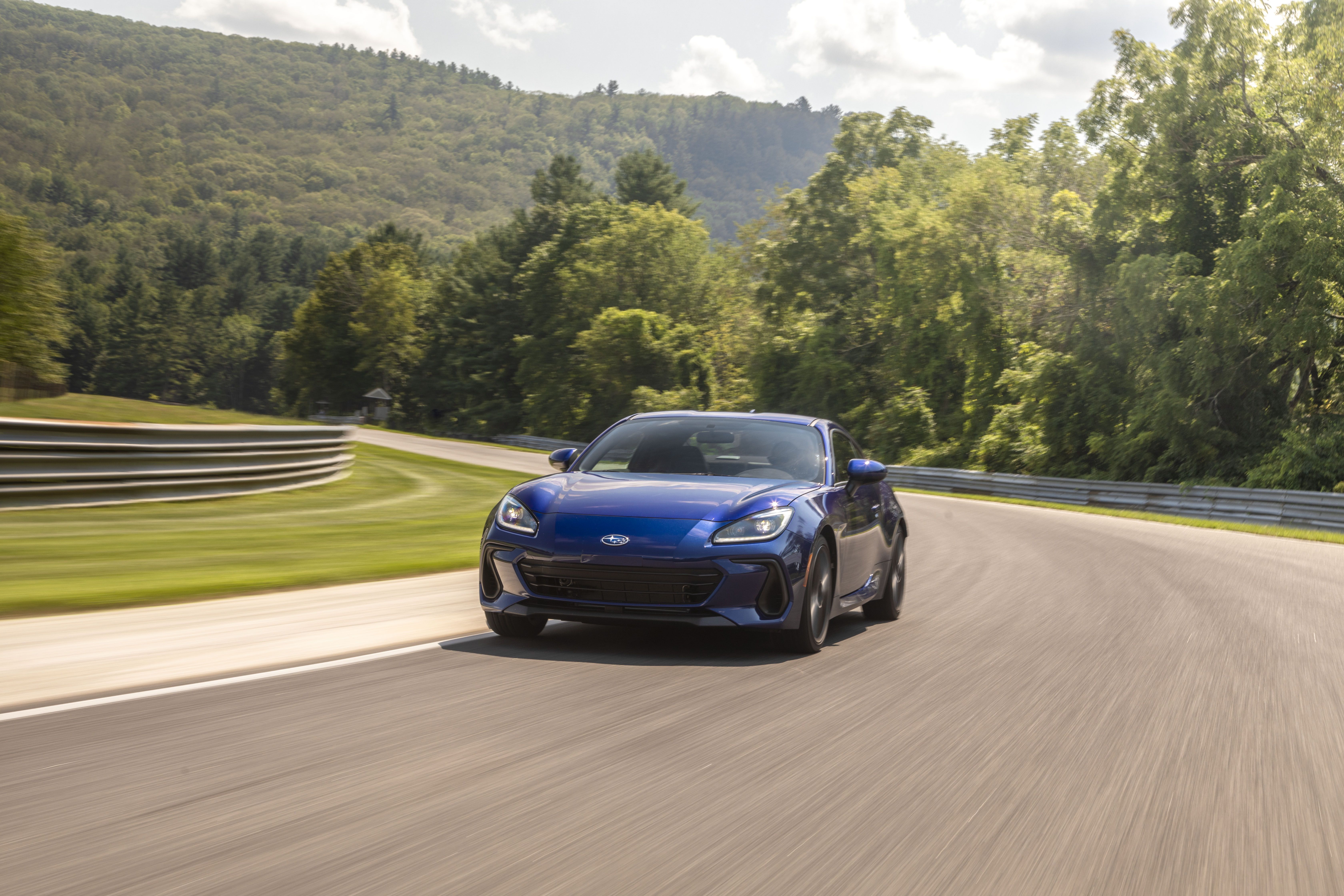 2022 Subaru BRZ Review: The Ideal First New Sports Car