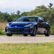 2022 Subaru BRZ Limited 2022 subaru brz limited