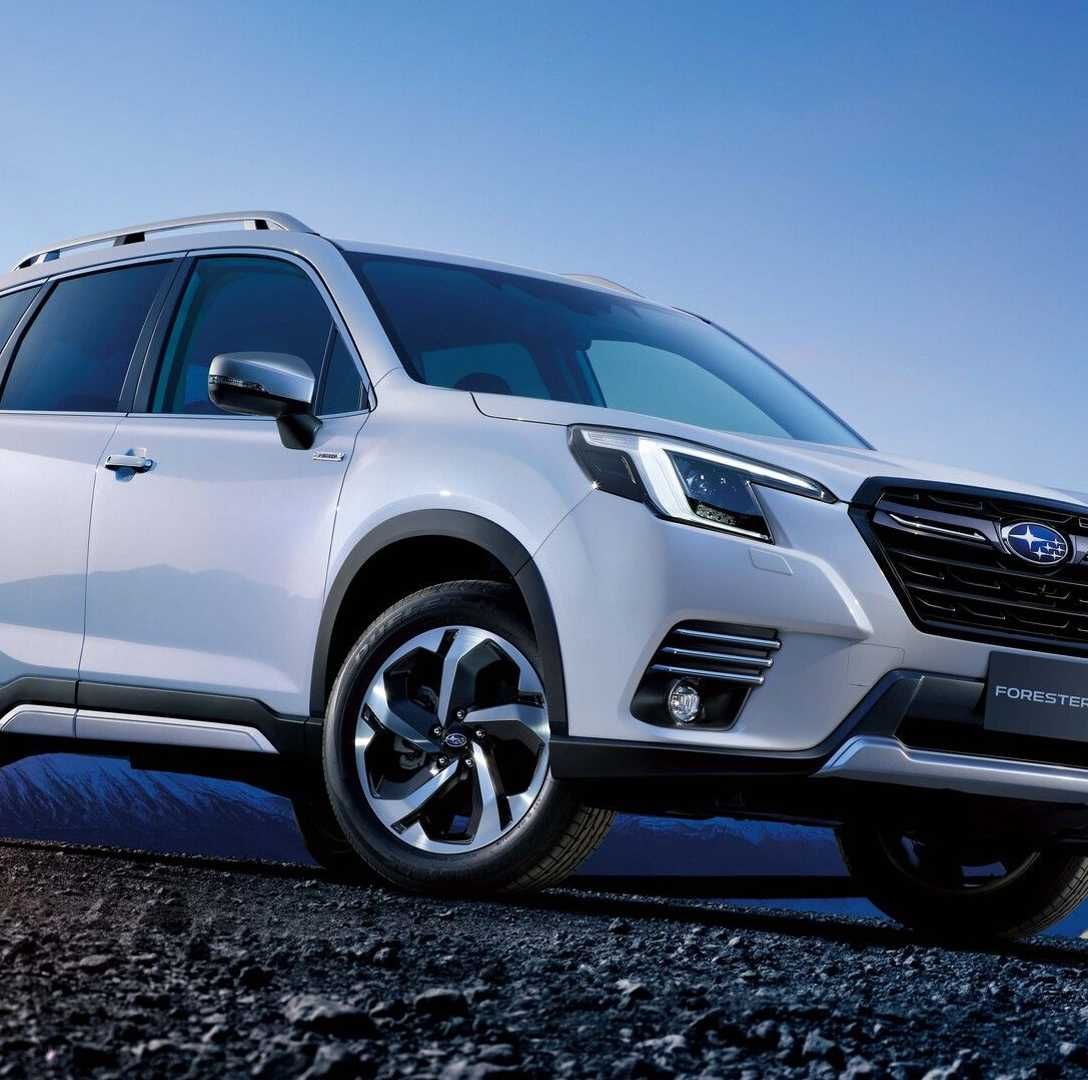 Subaru Forester: Características, precio y test de conducción