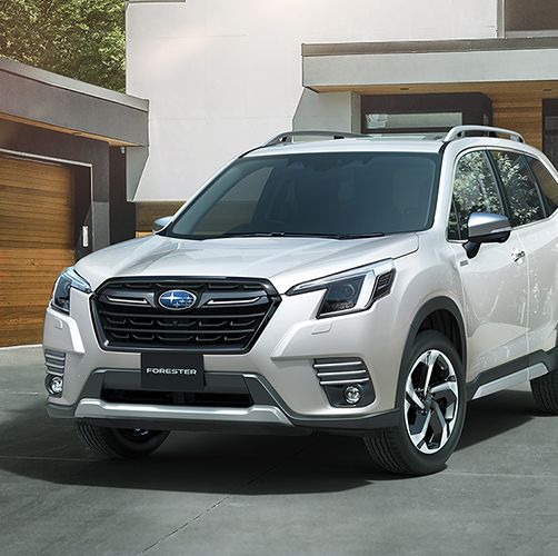 2022 Subaru Forester Will Have a Fresher Look