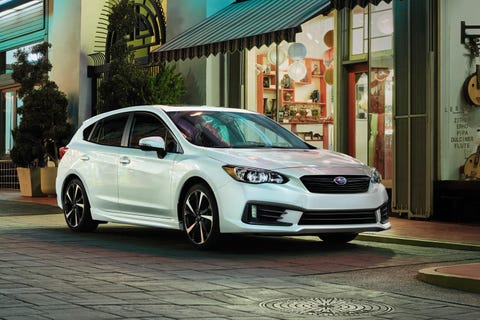 2022 Subaru Impreza Maintenance Schedule 2022 Subaru Impreza Review, Pricing, And Specs
