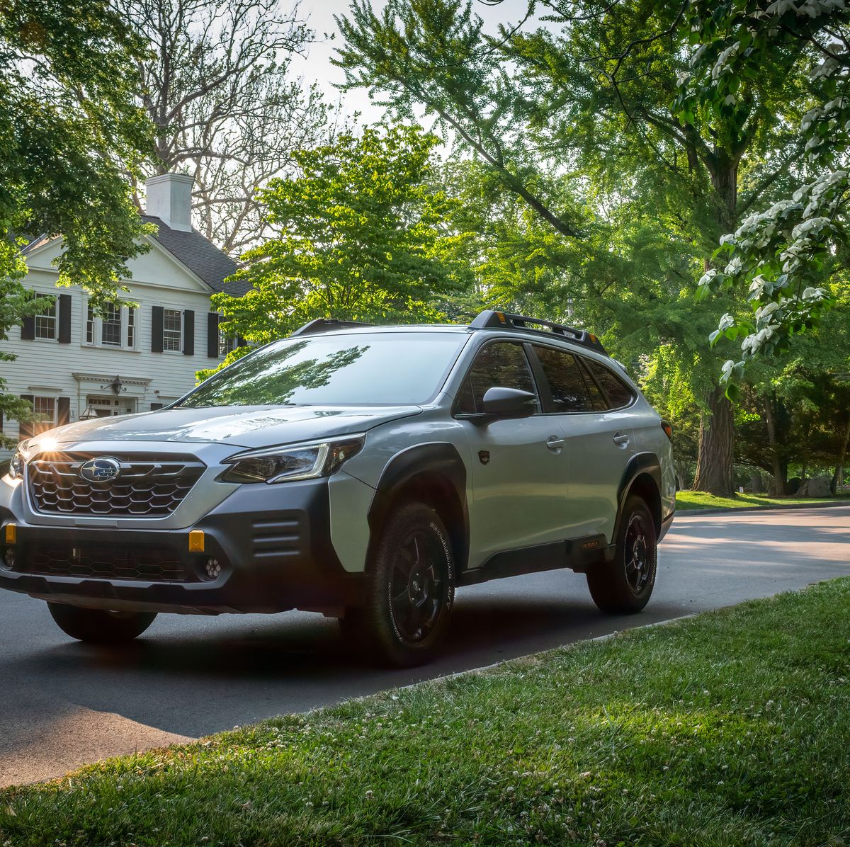 Here Are the 2022 Subaru Outback Wilderness's Coolest Upgrades