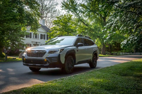 2022 subaru outback wilderness