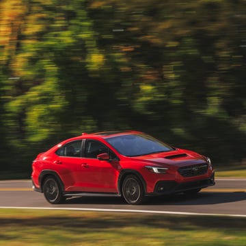 2022 Subaru WRX GT Automatic 2022 subaru wrx gt automatic