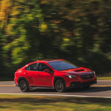 2022 subaru wrx gt automatic