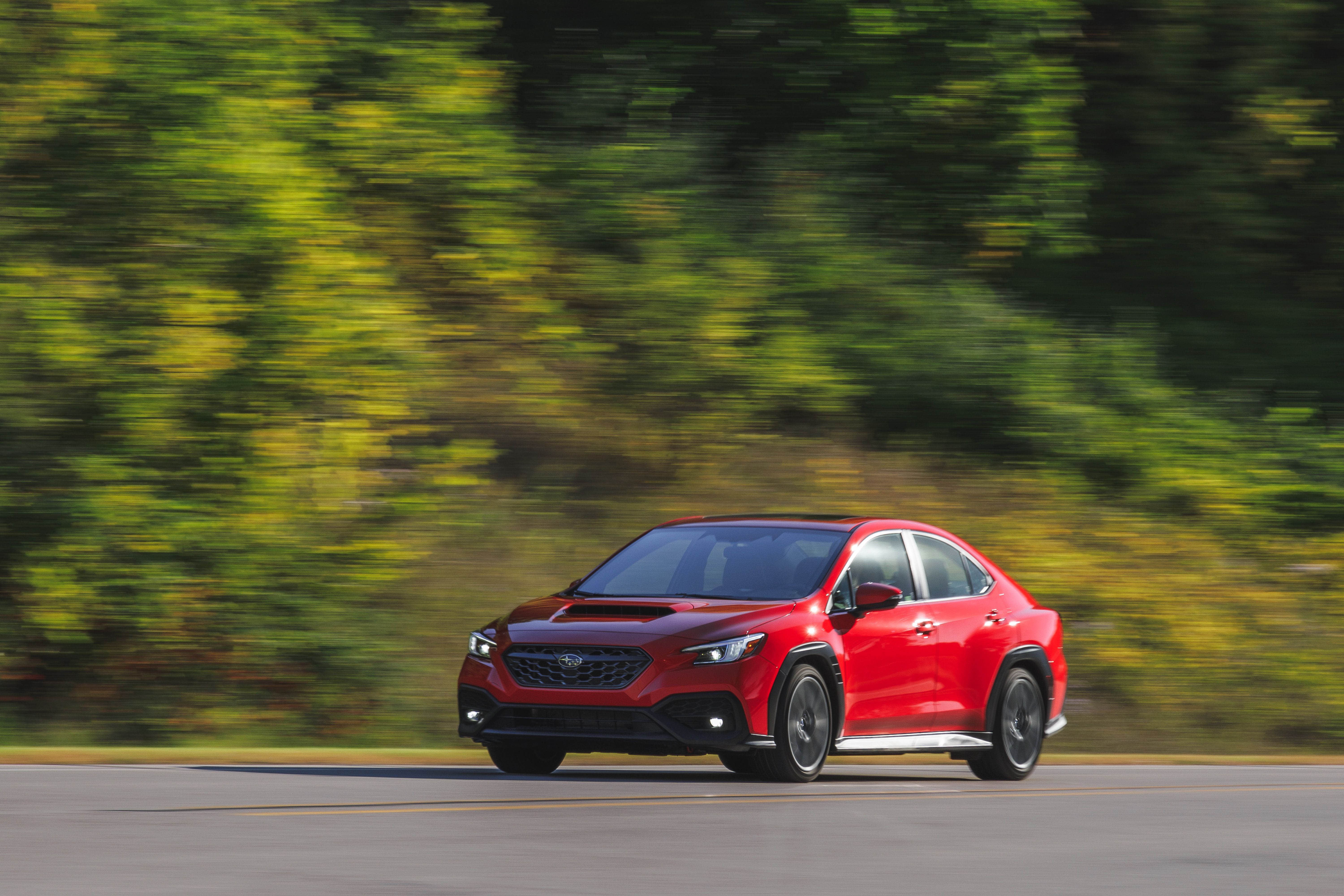 2023 Subaru WRX Review, Pricing, and Specs