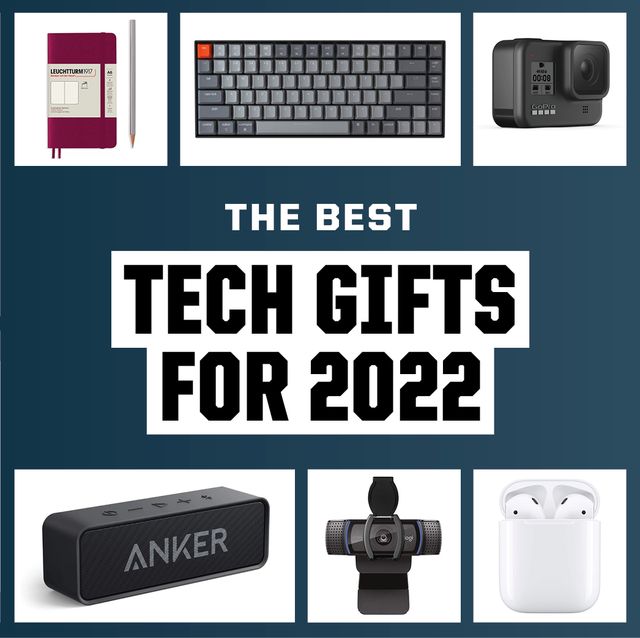 60 Best Tech Gifts 2023 - Coolest Gifts for the Technology Obsessed