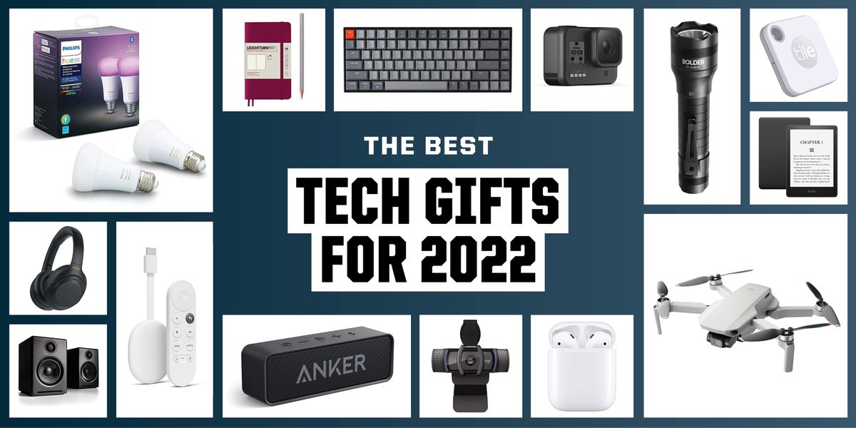 Far Høflig tuberkulose The 50 Best Tech Gifts in 2023 - Best Tech Gift Ideas