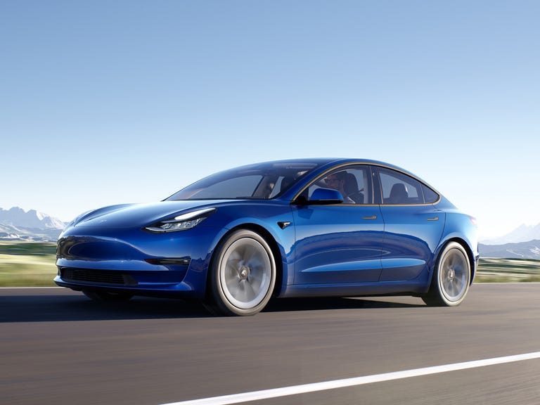 2022 Tesla Model 3 Review, Pricing, and Specs