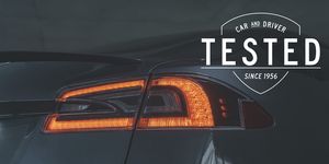Tesla Model S Plaid (2022) - Les principales caractéristiques techniques