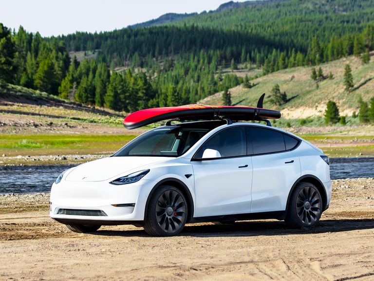 2022 Tesla Model Y Review, Pricing, and Specs