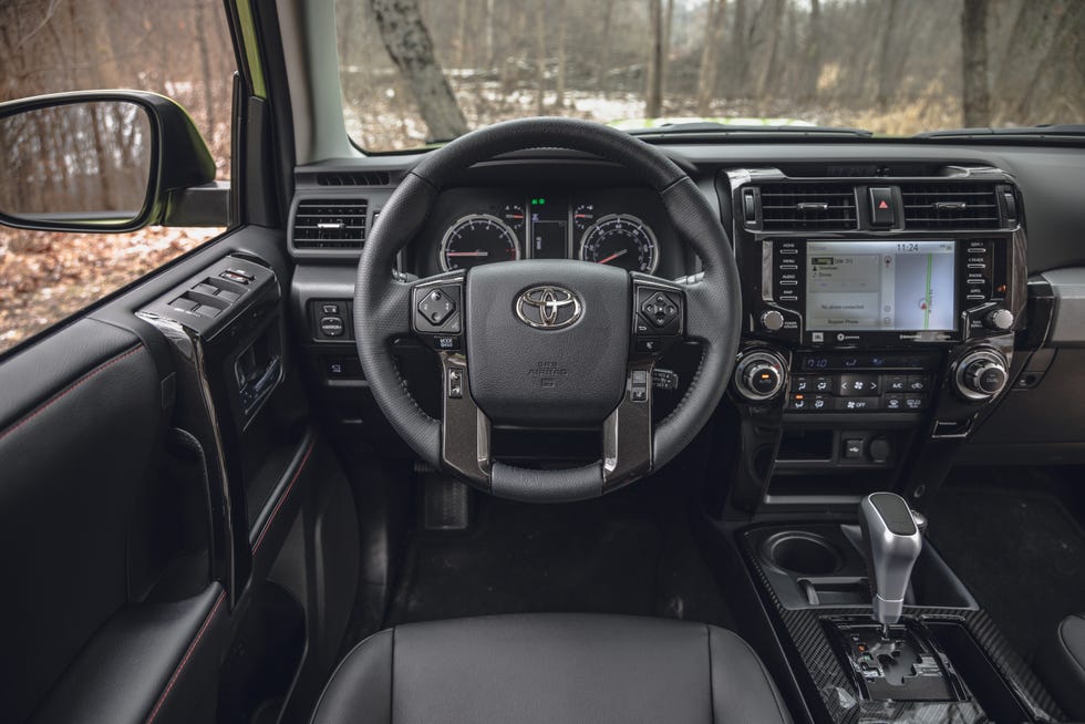 View Photos of the 2022 Toyota 4Runner TRD Pro