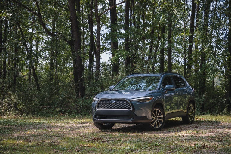 2025 Toyota Corolla Cross Review, Pricing, and Specs