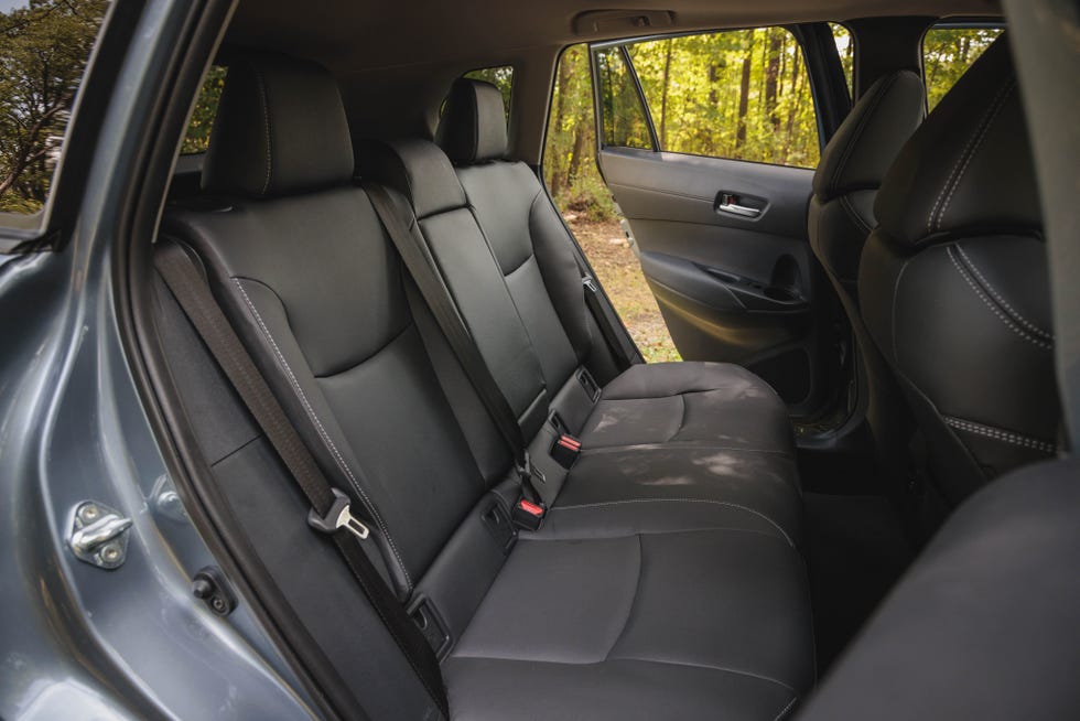 2022 toyota corolla cross xle awd