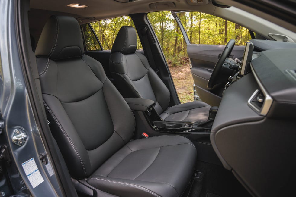 2022 toyota corolla cross xle awd