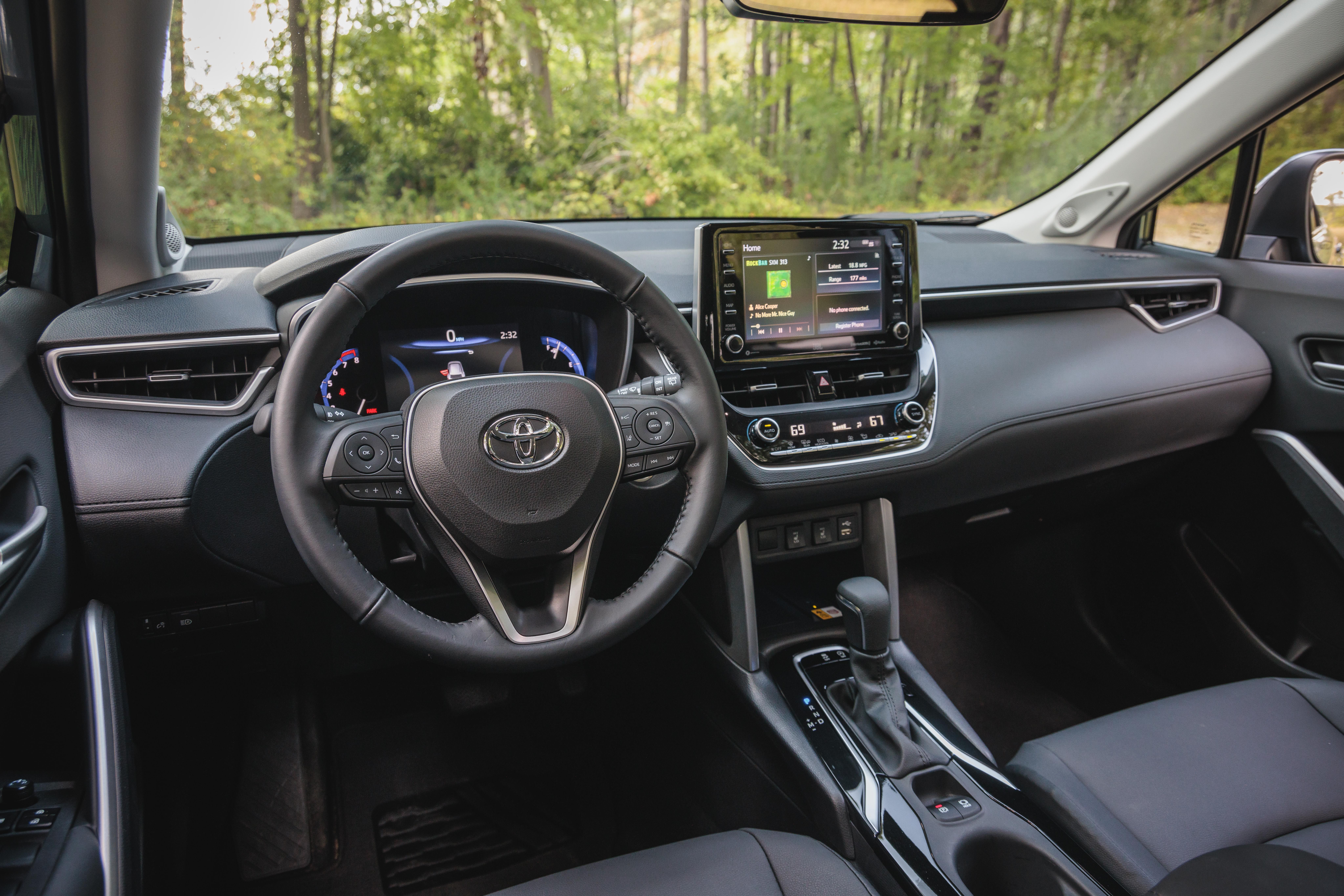 Crítica: Toyota Corolla Cross 2.0 SEG (Nafta)