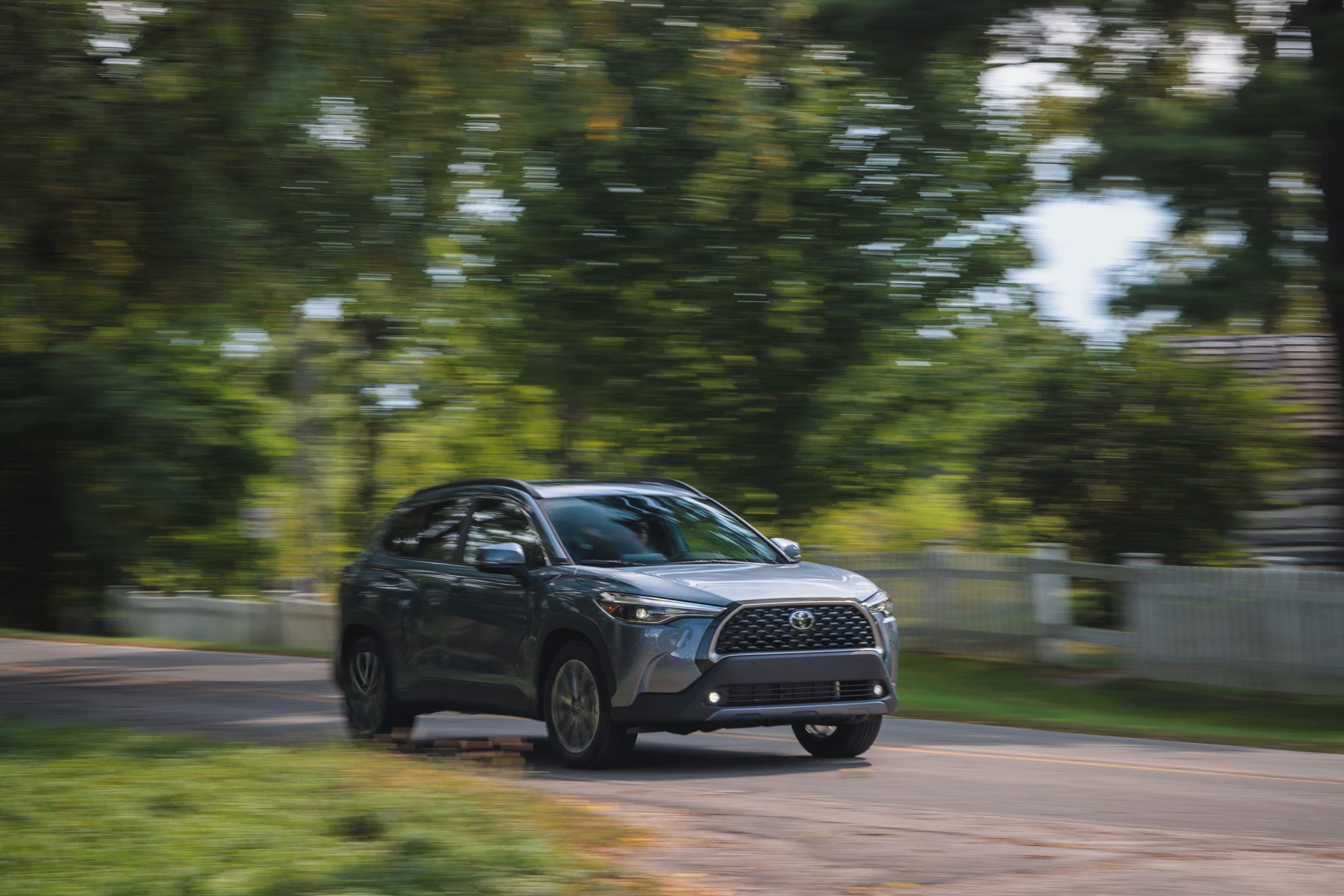2024 Toyota Corolla Cross Review, Pricing, and Specs