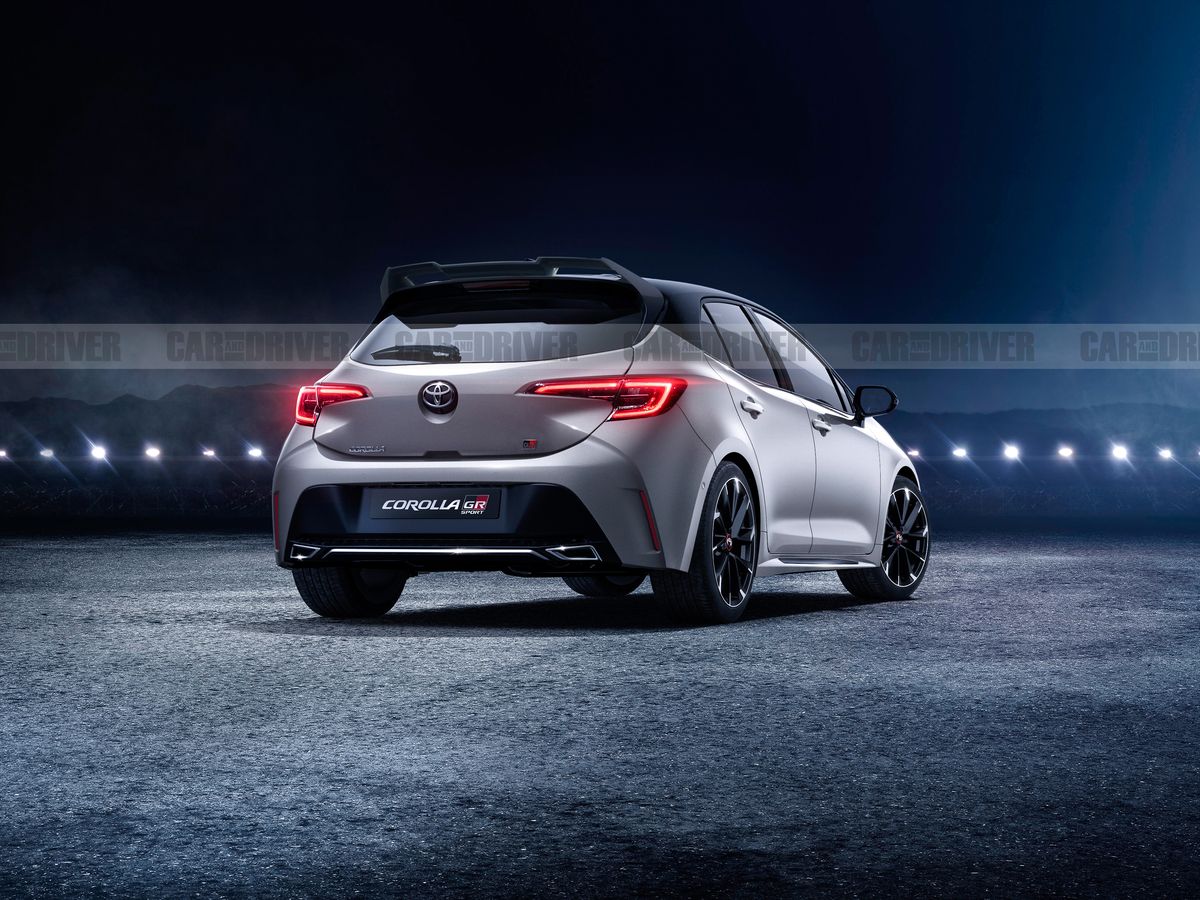 257-HP Toyota GR Corolla Turbocharged Hot Hatch Is Coming