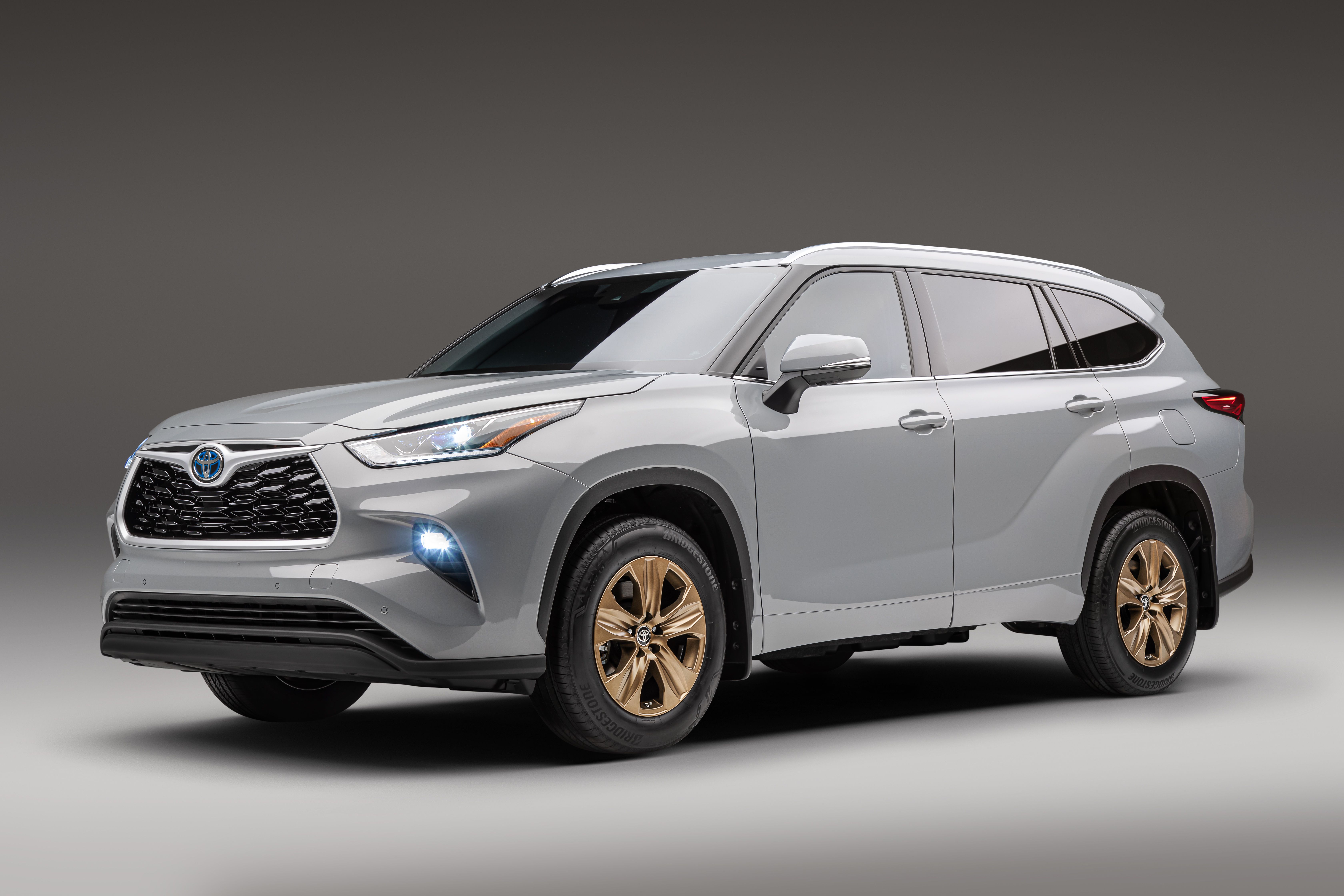 2022 Toyota Highlander Review Pricing