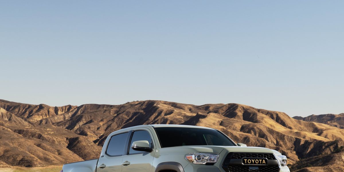 2022 Toyota Tacoma Review, Pricing, and Specs
