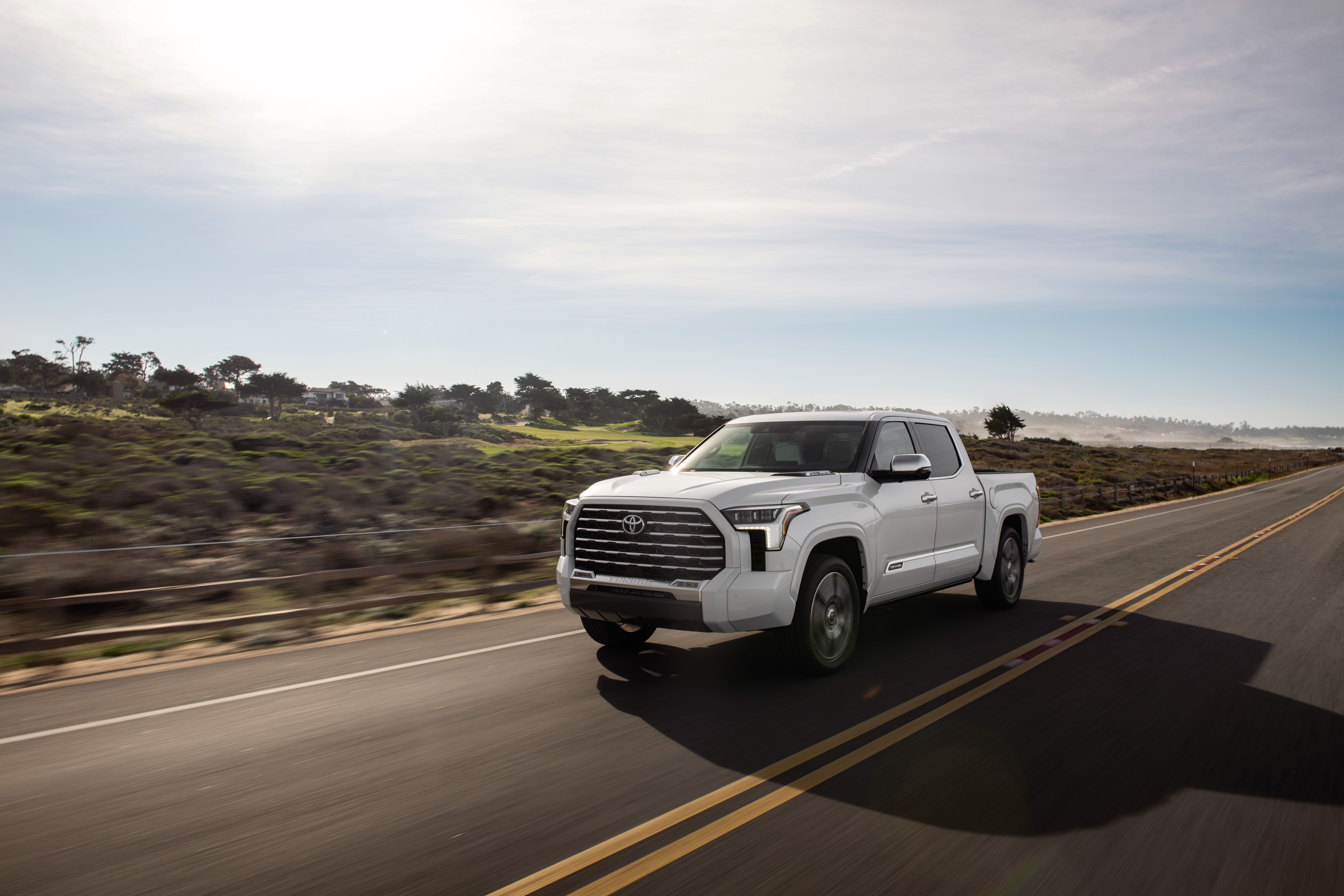 2024 Toyota Tundra Hybrid Review Pricing and Specs