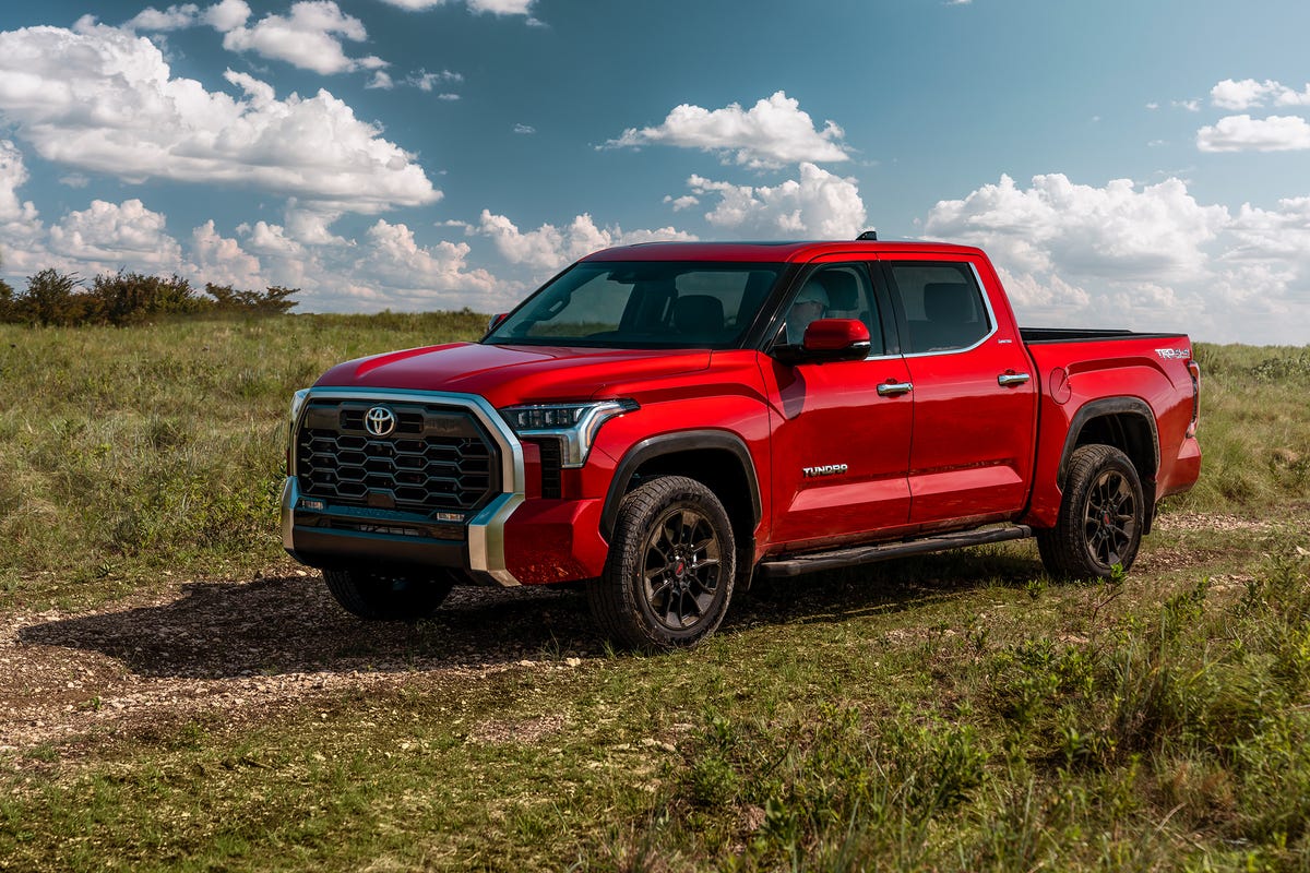 Gallery: 2022 Toyota Tundra