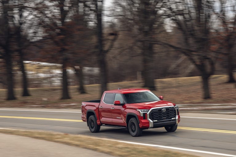 2025 Toyota Tundra Review, Pricing, and Specs