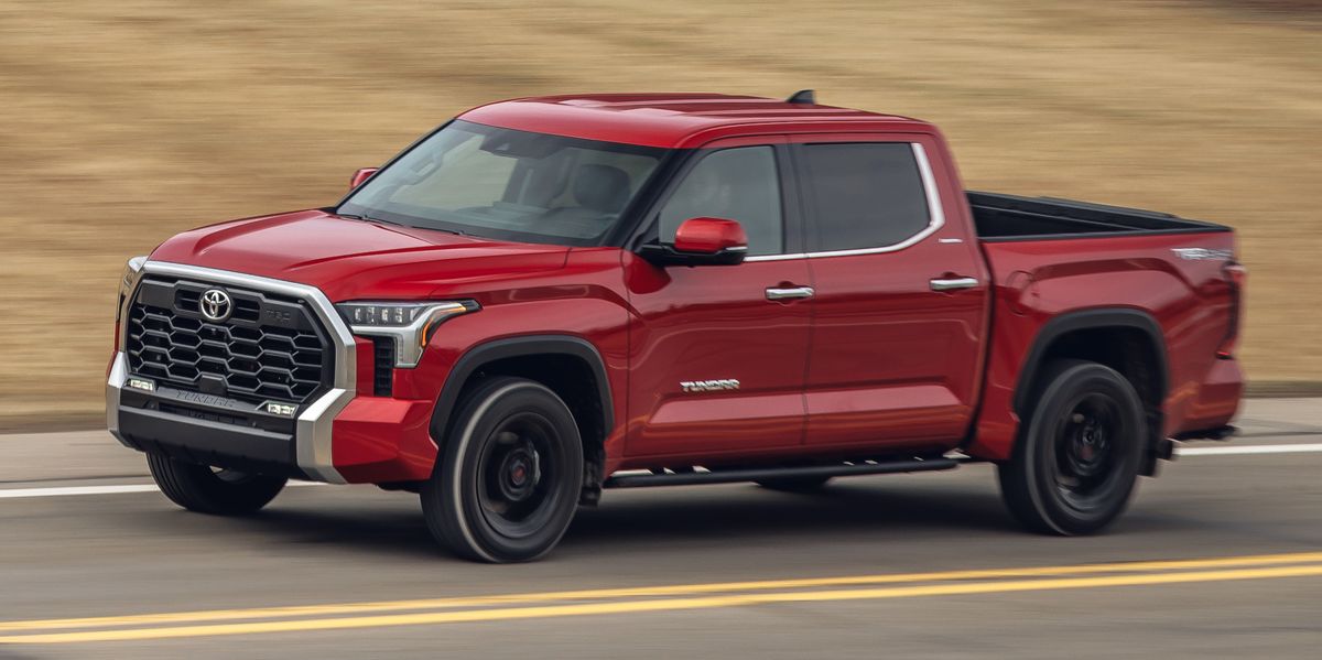 2024 Toyota Tundra Review Pricing And