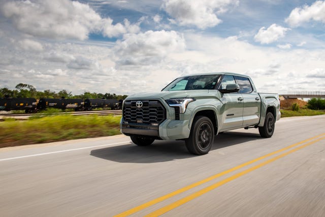 2022 Toyota Tundra Is More Expensive than Chevy, Ford, Ram Trucks