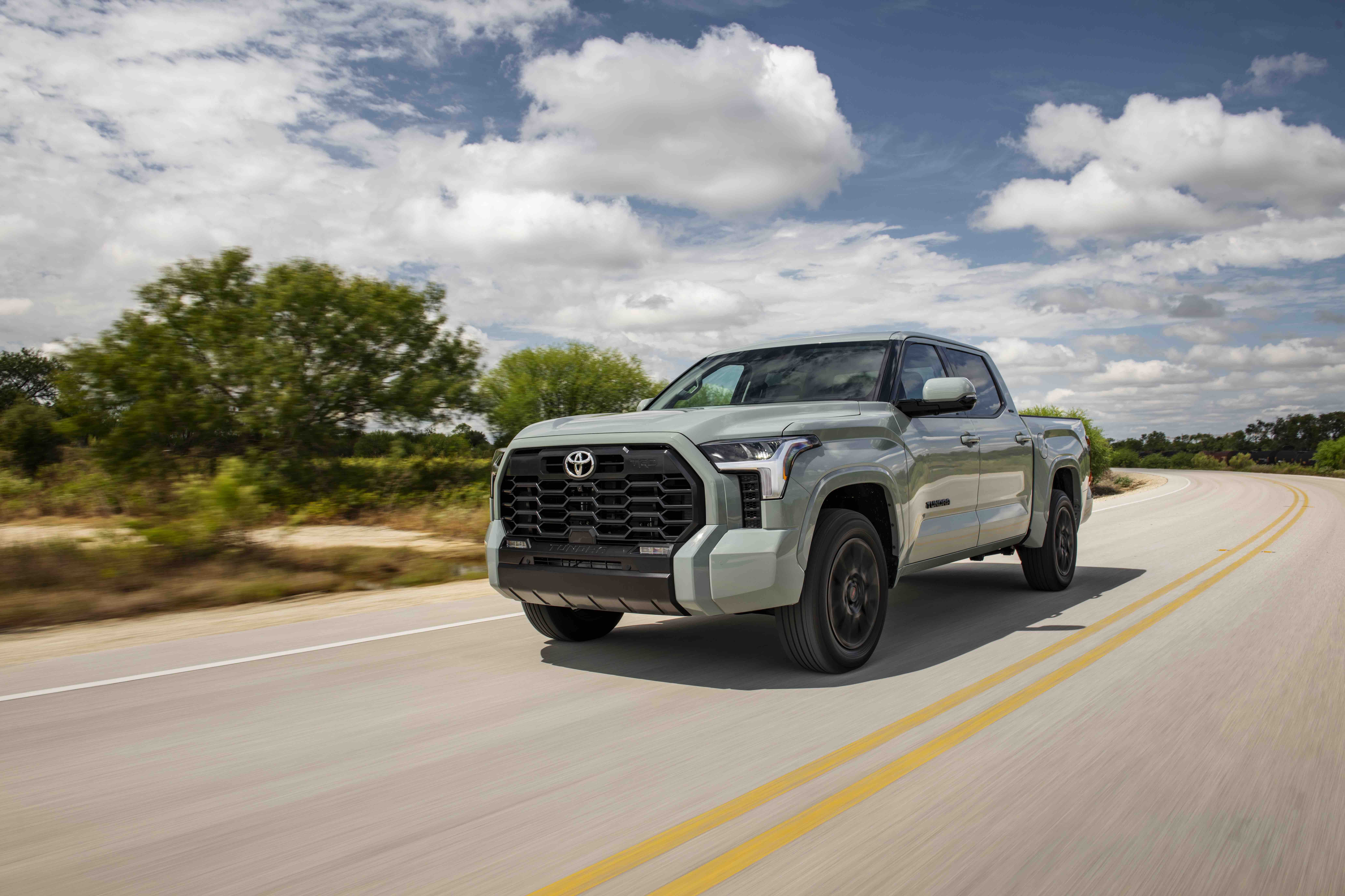 2010 Toyota Tundra Double Cab, an AW Drivers Log