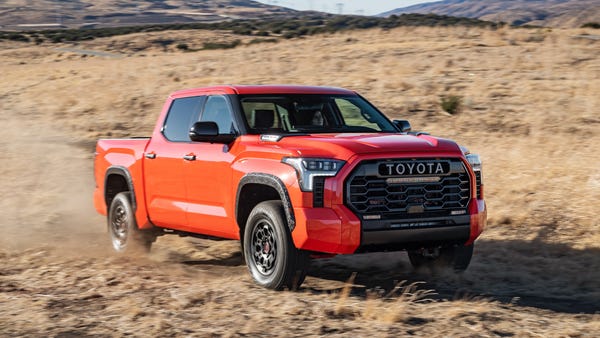 2023 Toyota Tundra