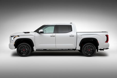 Gallery: 2022 Toyota Tundra