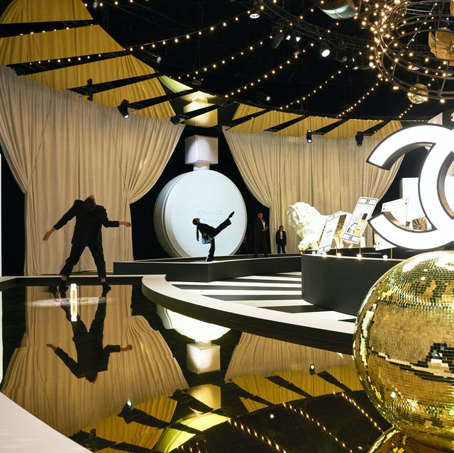 Chanel Opens Multi-Million Perfume Exhibition In Paris