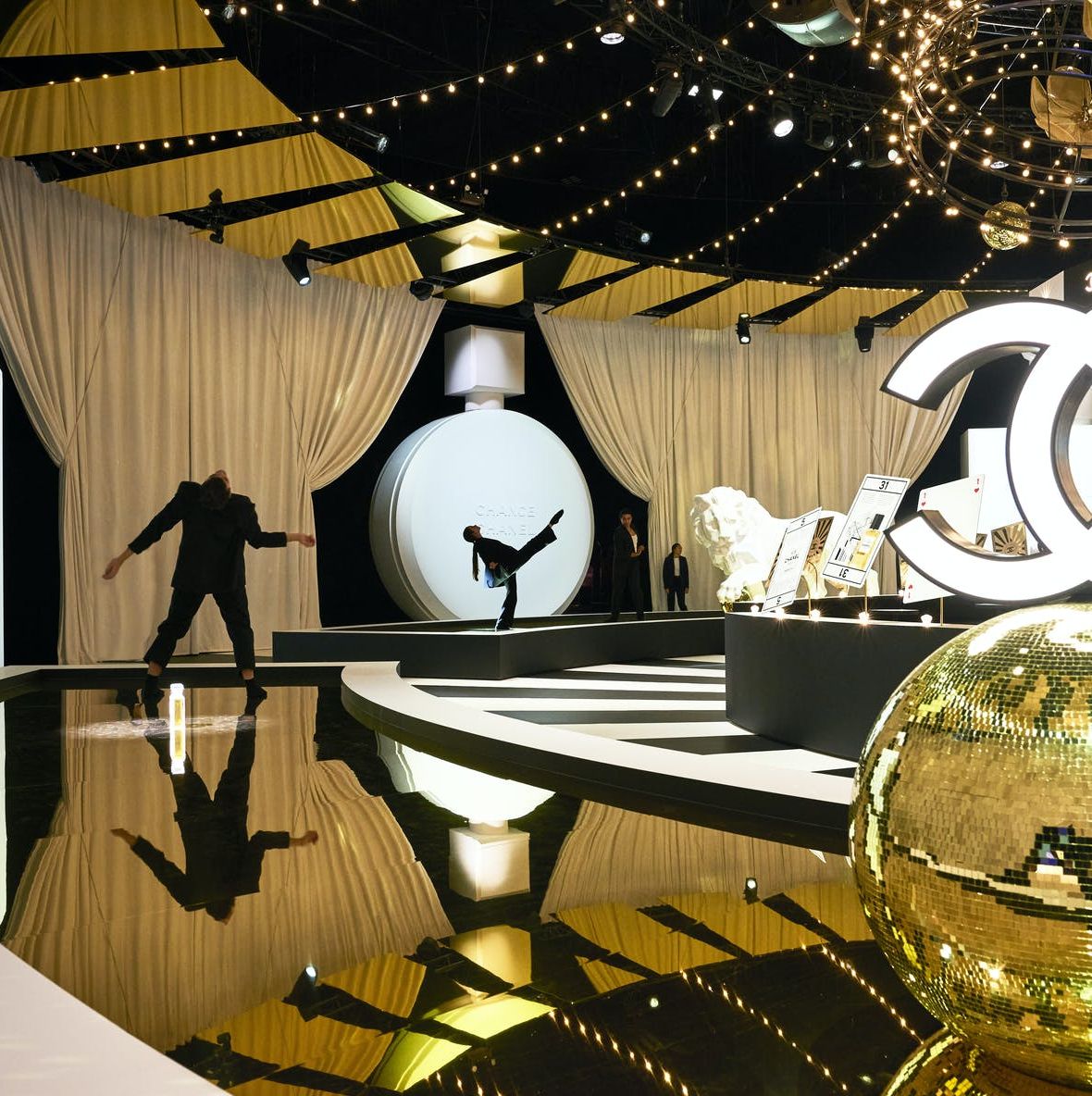 Fragrance exhibition Le Grand Numéro de Chanel opens in Paris