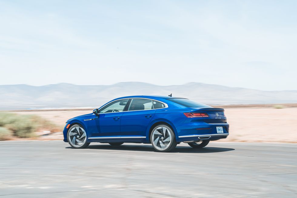 2022 Volkswagen Arteon Review: Now With Golf R Power - CNET