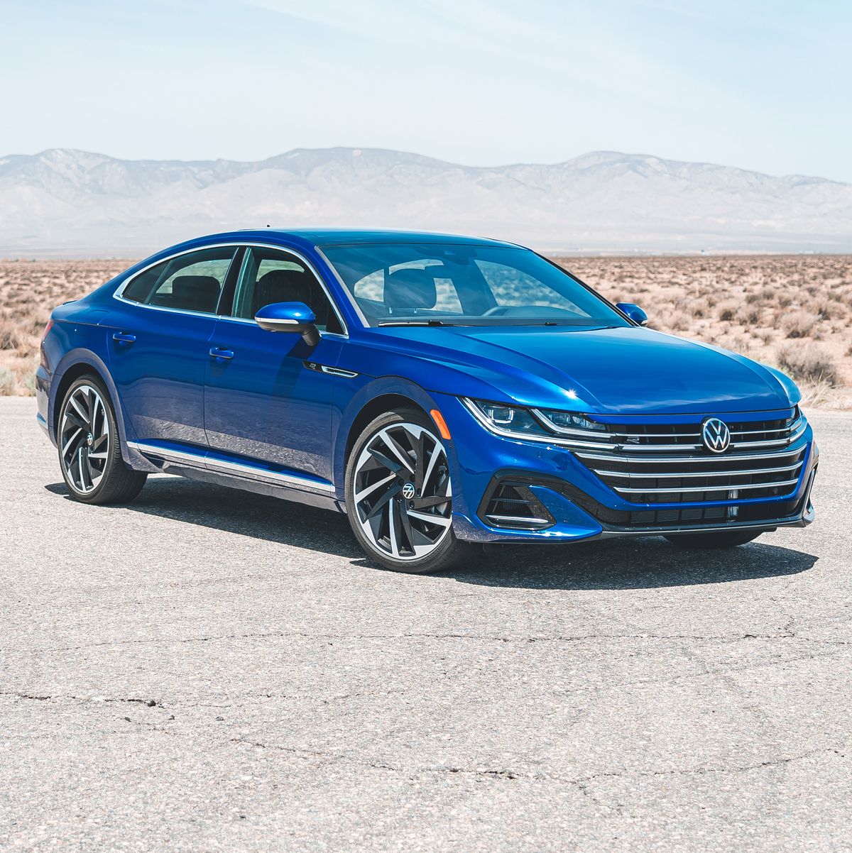 Volkswagen Arteon Is Heading for the Chopping Block