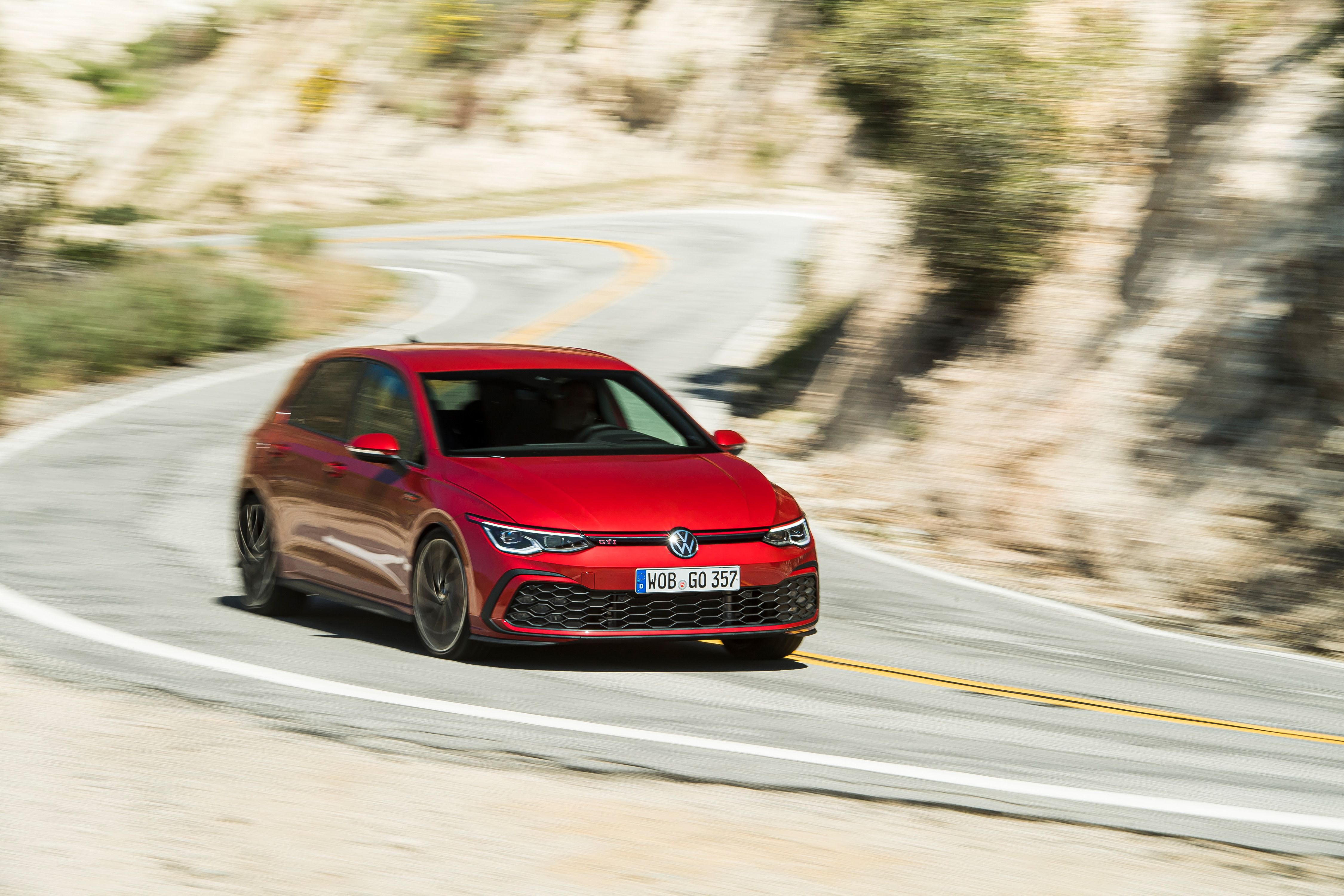 2015 Volkswagen Golf R review: VW's hottest hatch looks like a Golf GTI,  runs like a Subie STI - CNET