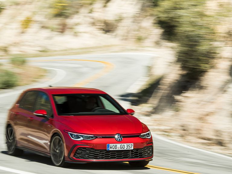 Driven: 2022 Volkswagen Golf GTI Is Still The Hot Hatch King