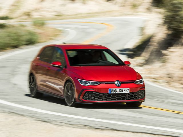 2022 Volkswagen GTI Pricing, and