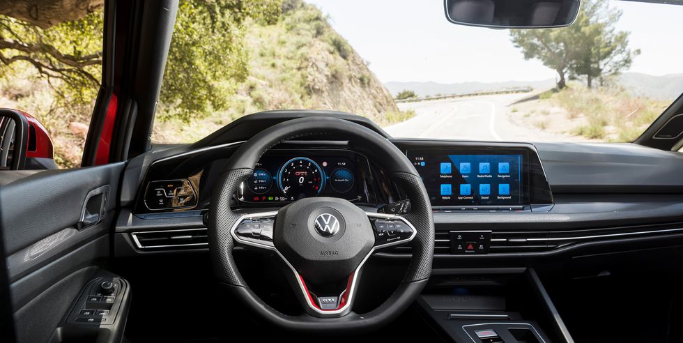 2022 Volkswagen Golf GTI Review, Pricing, and Specs