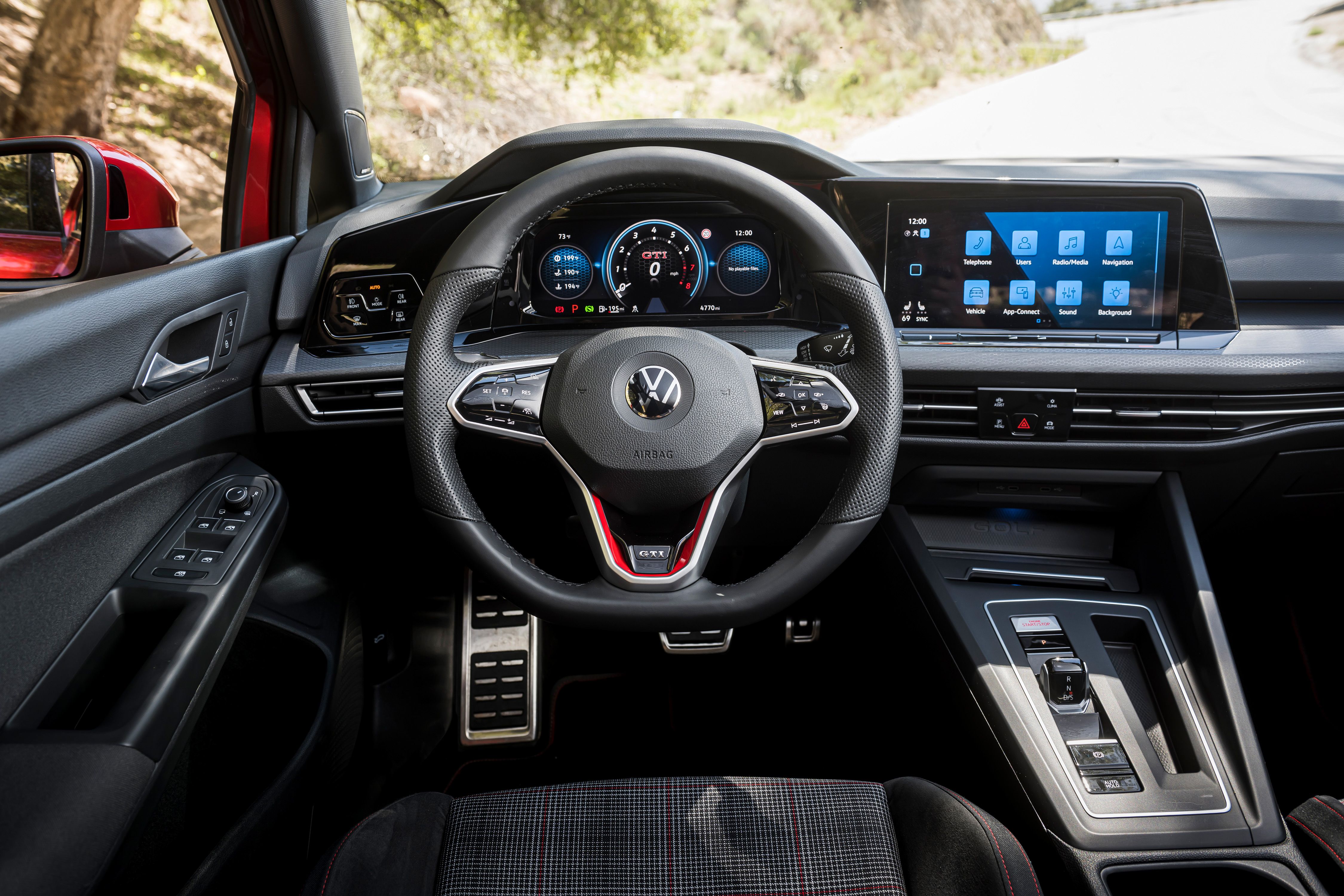 2022 Volkswagen GTI First Test: They Still Make 'Em Like They Used To